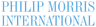 PMFTC (Philip Morris Philippines) logo