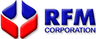 RFM Corporation logo